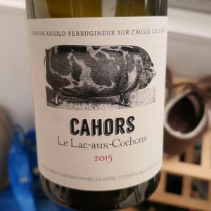 Le Lac-Aux-Cochons - Château Combel La Serre - Sophie & Julien Ilbert 