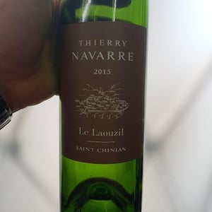 Thierry Navarre - Thierry Navarre - Le Laouzil