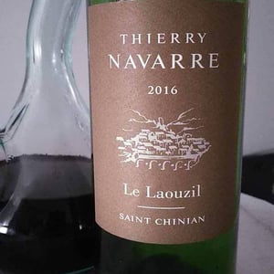 Thierry Navarre - Thierry Navarre - Le Laouzil