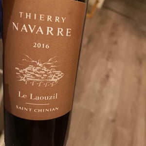 Thierry Navarre - Thierry Navarre - Le Laouzil
