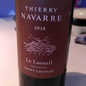 Thierry Navarre - Thierry Navarre - Le Laouzil