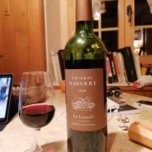 Le Laouzil - Thierry Navarre - Thierry Navarre 