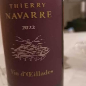 Le Laouzil - Thierry Navarre - Thierry Navarre 