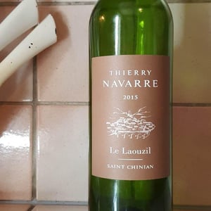 Thierry Navarre - Thierry Navarre - Le Laouzil