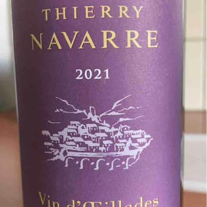 Le Laouzil - Thierry Navarre - Thierry Navarre 