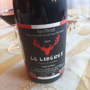 Le Libéret - Le Libéret - Sébastien Lopez 