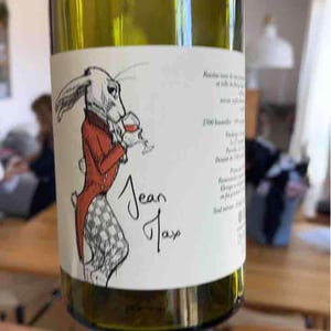 Le Lièvre Blanc - Jean Max - Maxime Barrot 