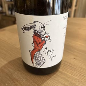 Le Lièvre Blanc - Jean Max - maxime-barrot