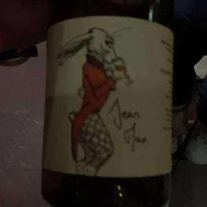 Le Lièvre Blanc - Jean Max - Maxime Barrot 