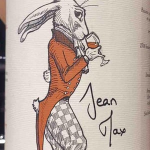 Le Lièvre Blanc - Jean Max - maxime-barrot