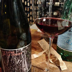 Le Litre de la Jungle - Les Vins Du Fab - Fabien Henriot 