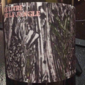 Le Litre de la Jungle - Les Vins Du Fab - Fabien Henriot 