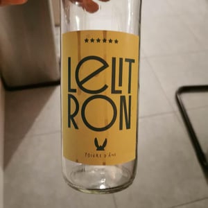 Le Litron - Poivre d'Ane - Alexandre Pons -2020