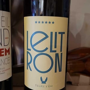Le Litron - Poivre d'Ane - alexandre-pons -2020