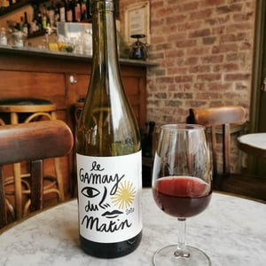 Le gamay du matin - Du Vin Aux Liens - vanessa-letort -2020
