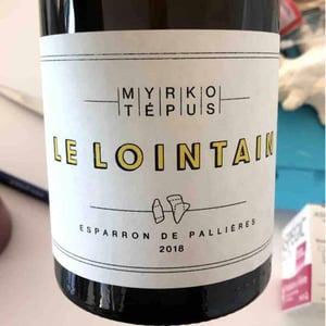 Myrko Tépus - Myrko Tépus - Le Lointain