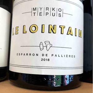Le Lointain - Myrko Tépus - Myrko Tépus 
