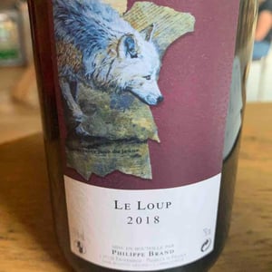 Le Loup - Domaine Brand & Fils - Philippe Brand 
