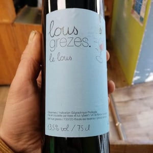 Le Lous - Domaine Lous Grèzes - luc-trees-lybaert