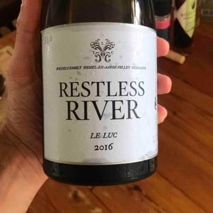 Le Luc 2016 - Hemel En Aarde - restless-river