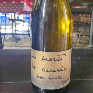 Le Macabeo De Louis - Domaine Les Alazet - Jean Alazet -2021