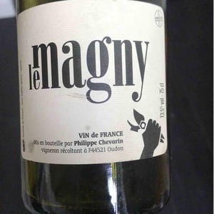 Le Magny - Philippe Chevarin - Philippe Chevarin 
