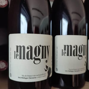 Le Magny - Philippe Chevarin - philippe-chevarin