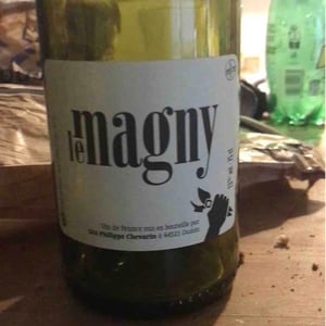 Le Magny - Philippe Chevarin - Philippe Chevarin 