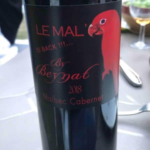 Le Mal’ Is Back - Chateau Beynat - nathalie-boyer-alain-tourenne