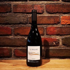 Le Malabé (sec) - Les Grandes Vignes - laurence-dominique-jean-francois-vaillant