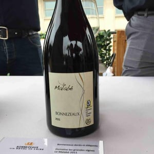 Le Malabé (sec) - Les Grandes Vignes - Laurence, Dominique & Jean-François Vaillant 