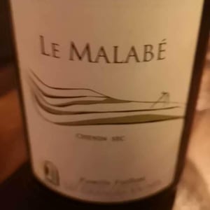 Le Malabé (sec) - Les Grandes Vignes - Laurence, Dominique & Jean-François Vaillant 