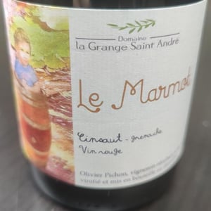 La Grange Saint André - Olivier Pichon - Le Marmot