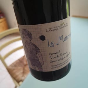 La Grange Saint André - Olivier Pichon - Le Marmot