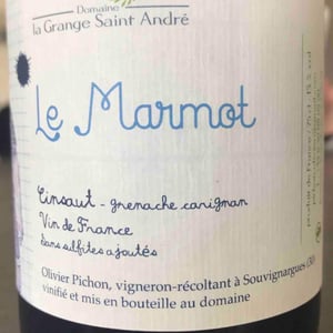 La Grange Saint André - Olivier Pichon - Le Marmot