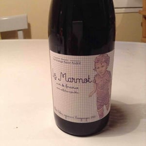 La Grange Saint André - Olivier Pichon - Le Marmot