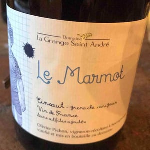 La Grange Saint André - Olivier Pichon - Le Marmot