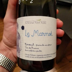 La Grange Saint André - Olivier Pichon - Le Marmot