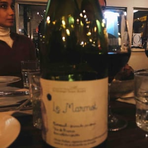 La Grange Saint André - Olivier Pichon - Le Marmot