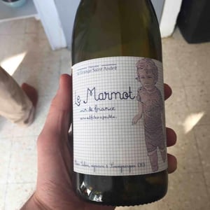La Grange Saint André - Olivier Pichon - Le Marmot