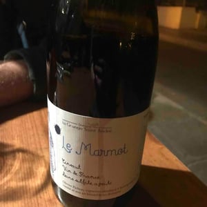 La Grange Saint André - Olivier Pichon - Le Marmot