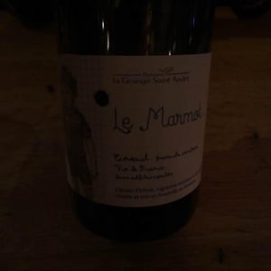 La Grange Saint André - Olivier Pichon - Le Marmot