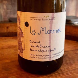 La Grange Saint André - Olivier Pichon - Le Marmot