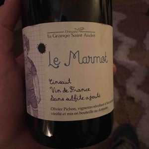 Le Marmot - La Grange Saint André - olivier-pichon