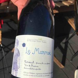 La Grange Saint André - Olivier Pichon - Le Marmot
