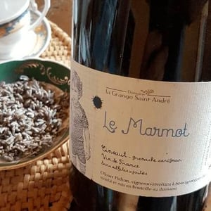 La Grange Saint André - Olivier Pichon - Le Marmot