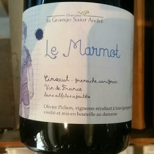 Le Marmot - La Grange Saint André - olivier-pichon