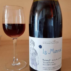 La Grange Saint André - Olivier Pichon - Le Marmot