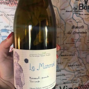 La Grange Saint André - Olivier Pichon - Le Marmot