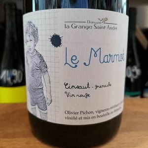 Le Marmot - La Grange Saint André - Olivier Pichon 
